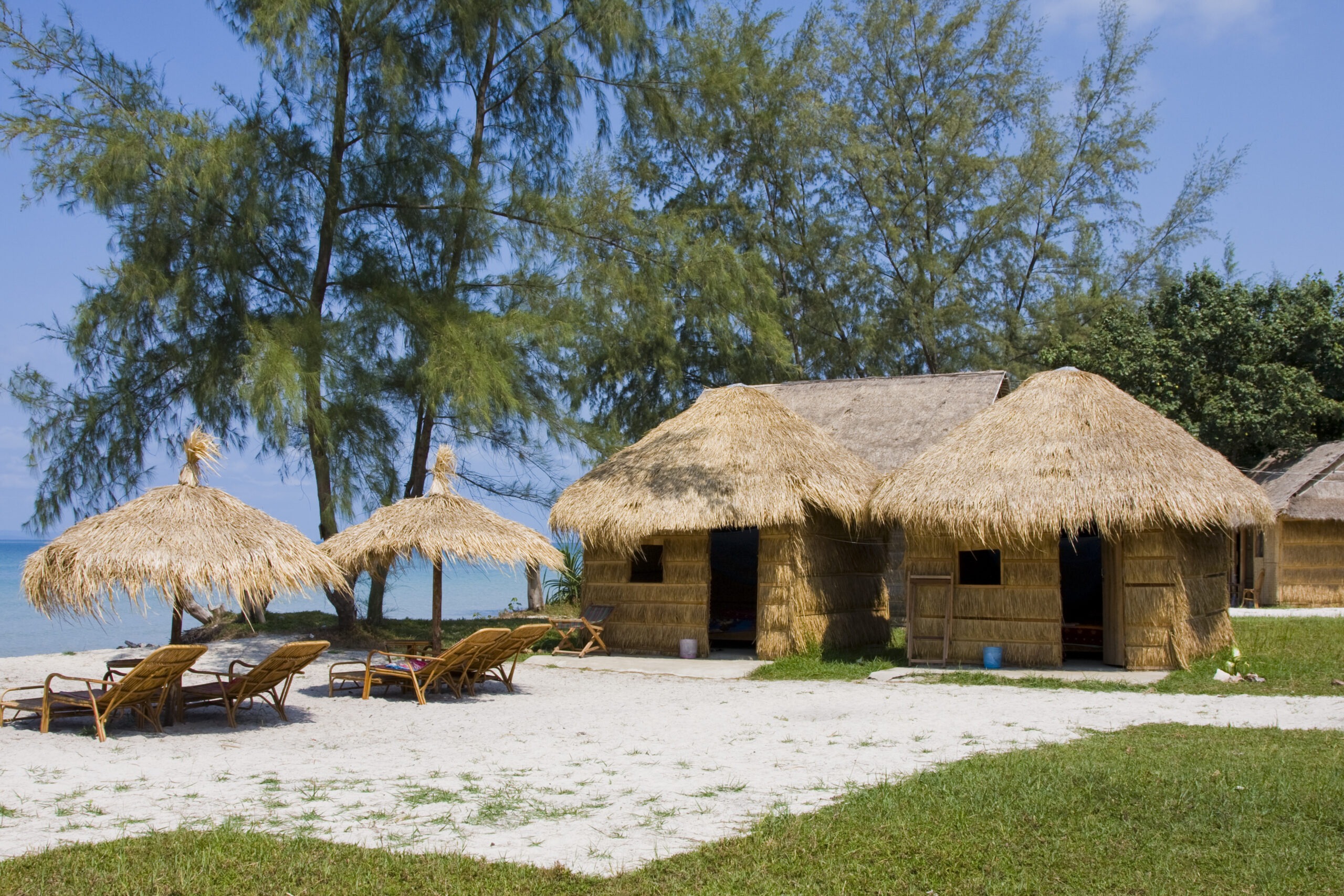 Beach House in Sihanoukville