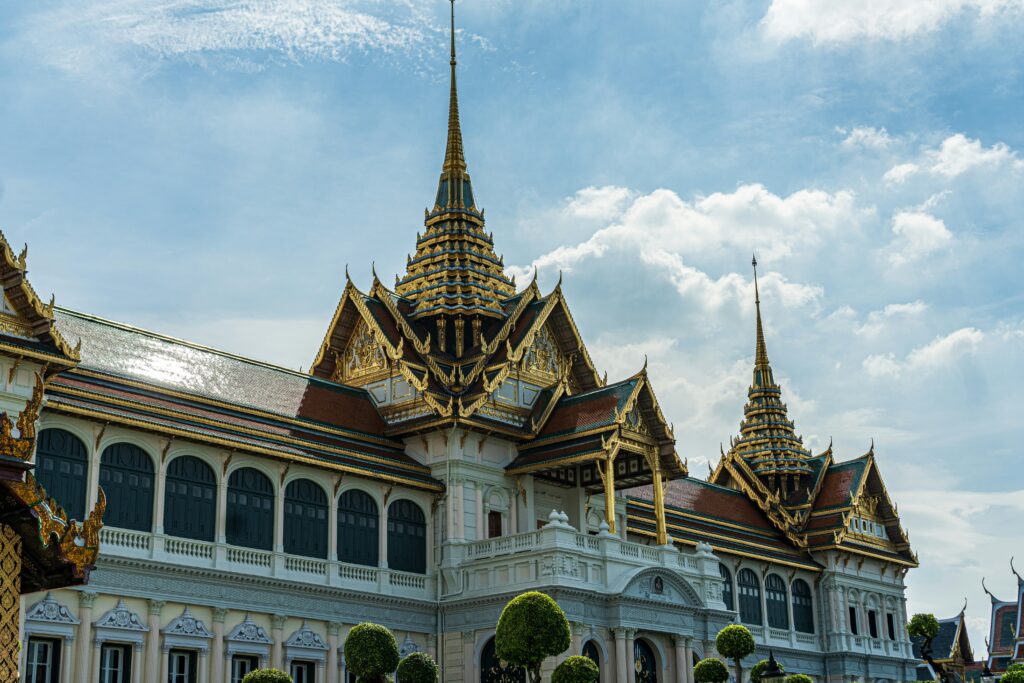 Bangkok Grand Palace